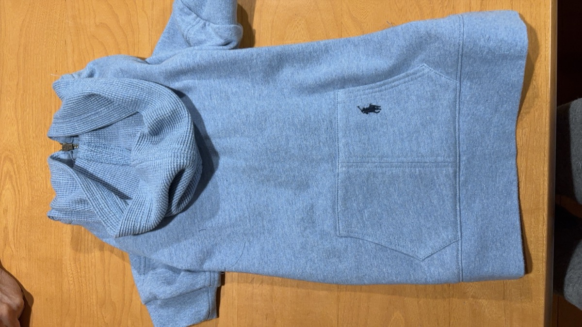完成品 ドッグパーカー フラット
